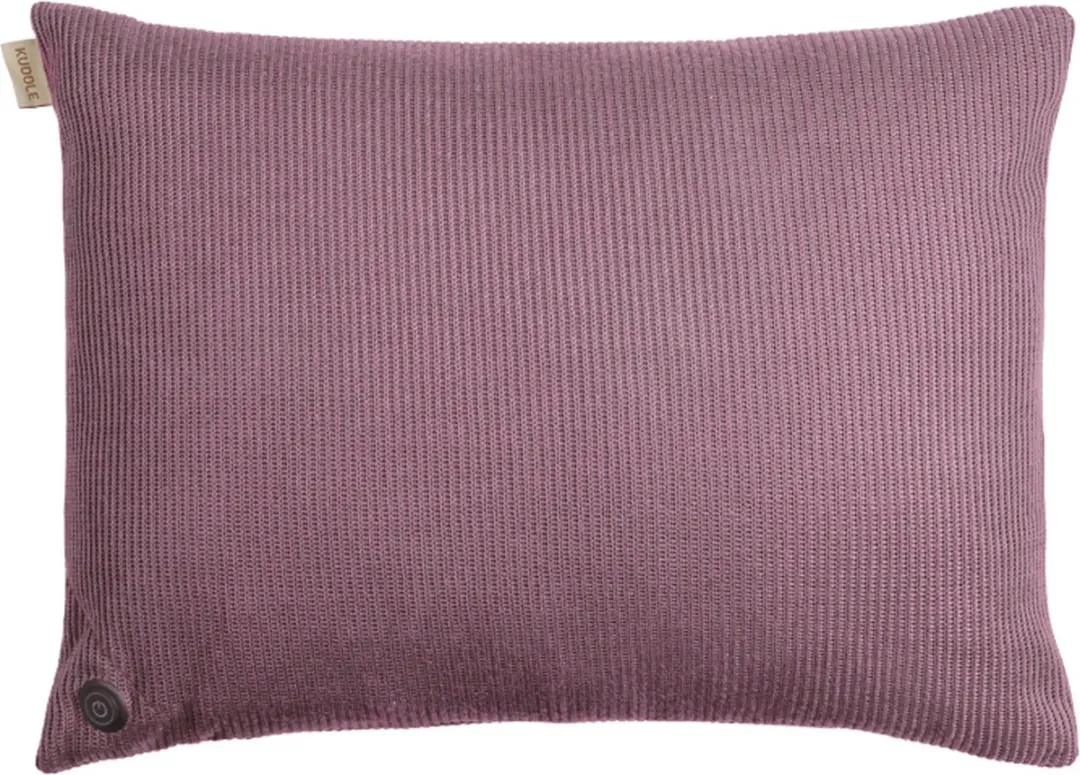 Kuddle Warmtekussen Oplaadbaar Old Pink 45x60cm