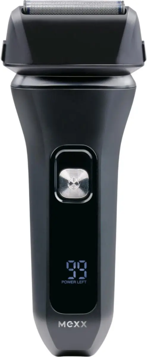 Mexx Draadloze Trimmer - Baard & Lichaam - Zwart