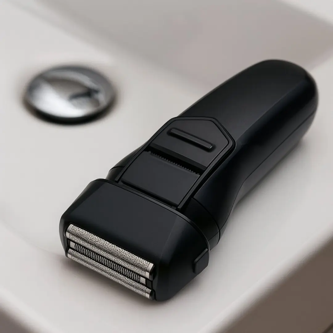 Mexx Draadloze Trimmer - Baard & Lichaam - Zwart