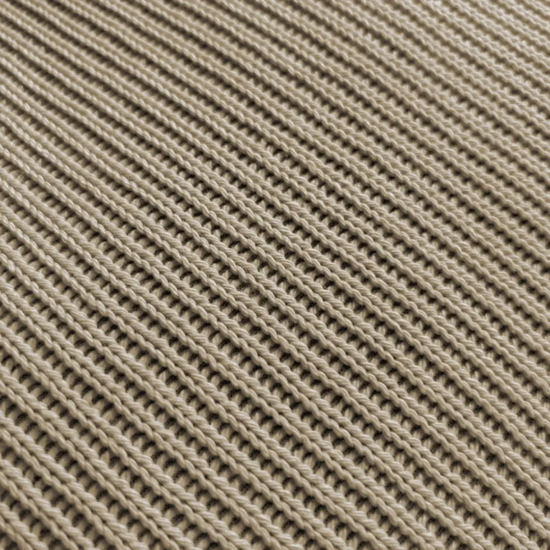 Kuddle Warmtekussen Oplaadbaar 45x45cm - Sand Beige