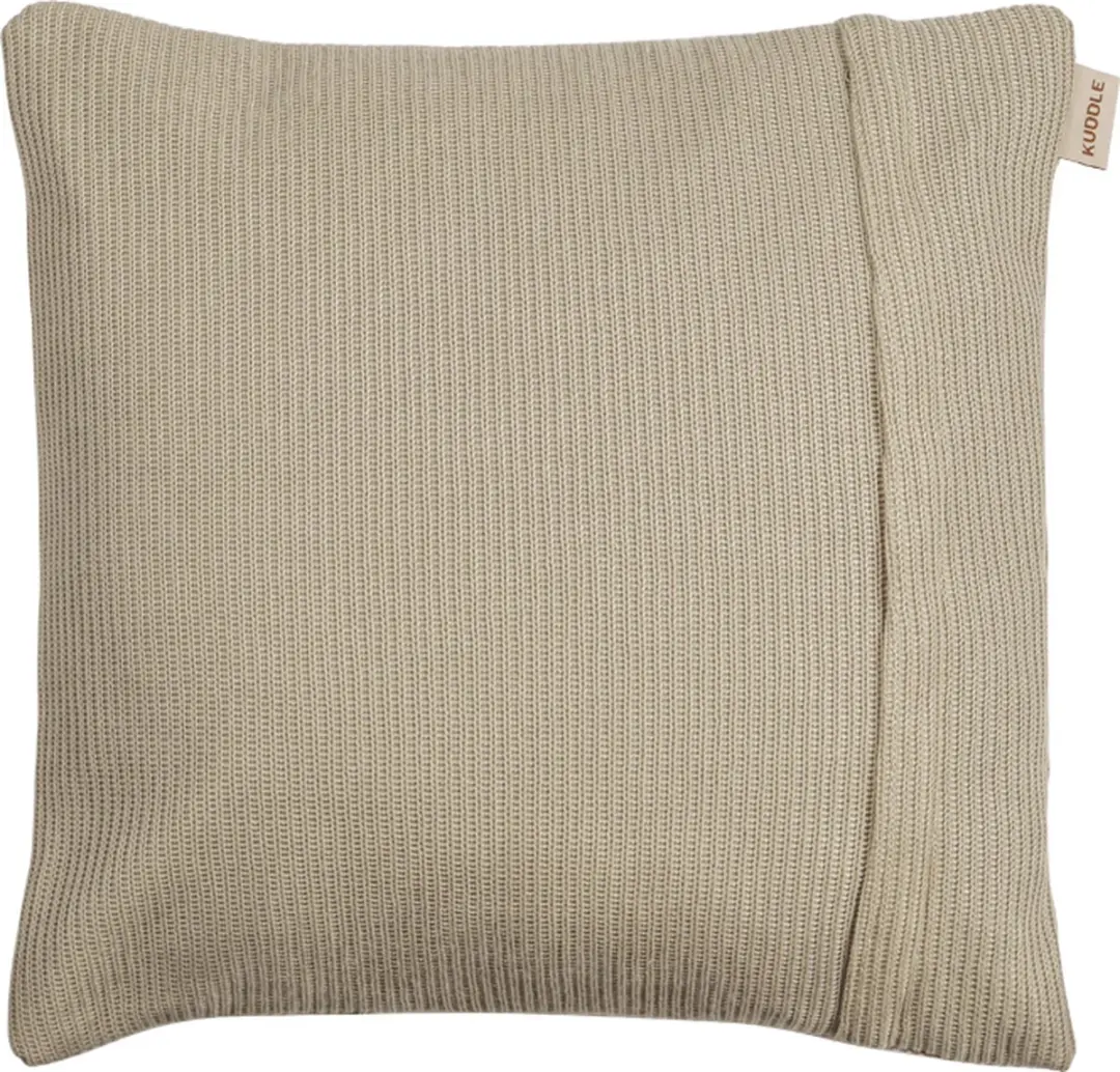 Kuddle Warmtekussen Oplaadbaar 45x45cm - Sand Beige