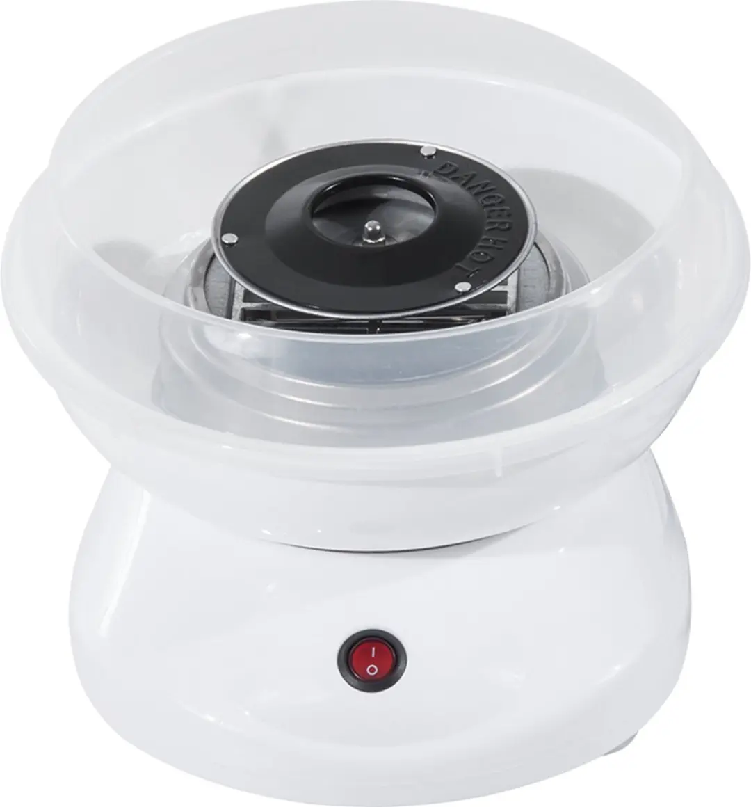 Homcom Suikerspinmachine UC-8DGE-A6QM