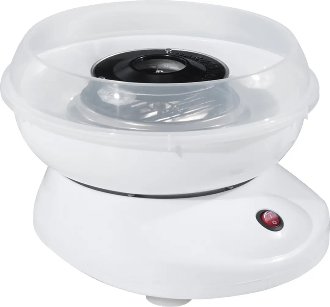 Homcom Suikerspinmachine UC-8DGE-A6QM - 450W - Wit