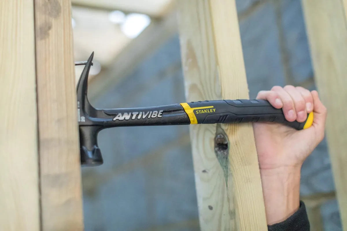 STANLEY FatMax Antivibe Klauwhamer Next Gen 570gr - FMHT1-51277