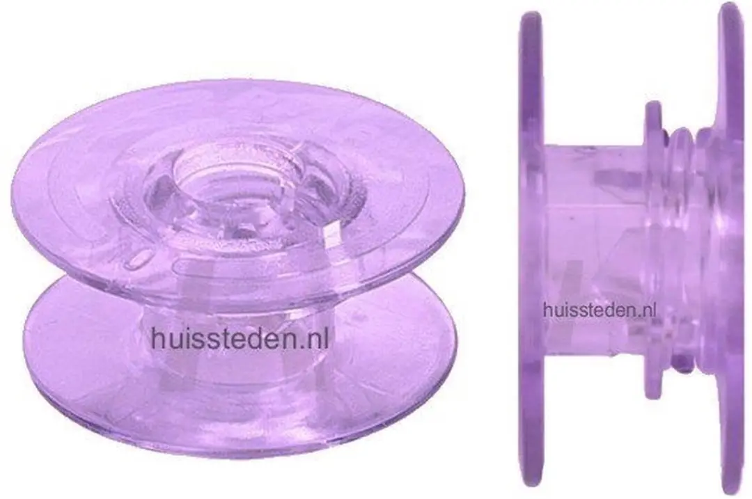 Pfaff Spoeltjes 1017420 - 10 Stuks - Paars