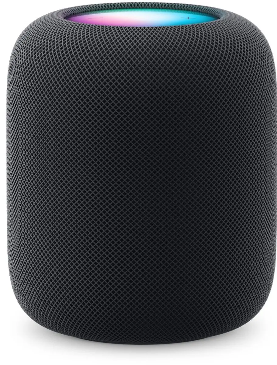 Apple HomePod MQJ73ZD/A - Zwart