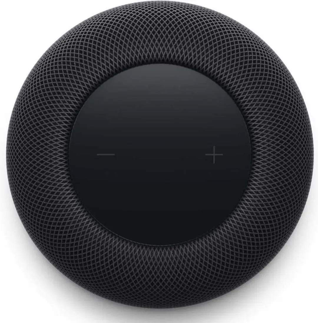 Apple HomePod MQJ73ZD/A - Zwart
