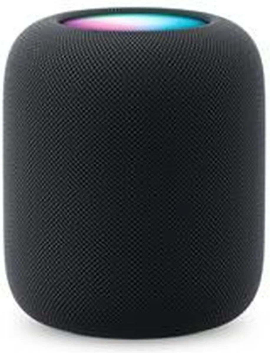Apple HomePod MQJ73ZD/A - Zwart - afbeelding 6 van 6