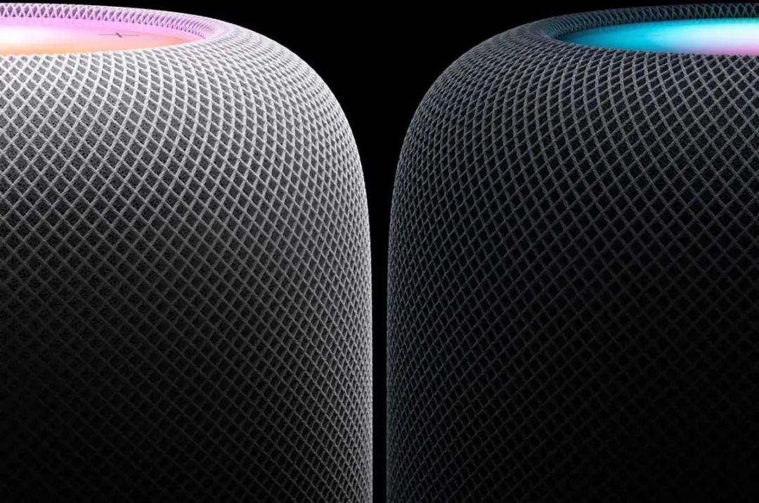 Apple HomePod MQJ73ZD/A - Zwart