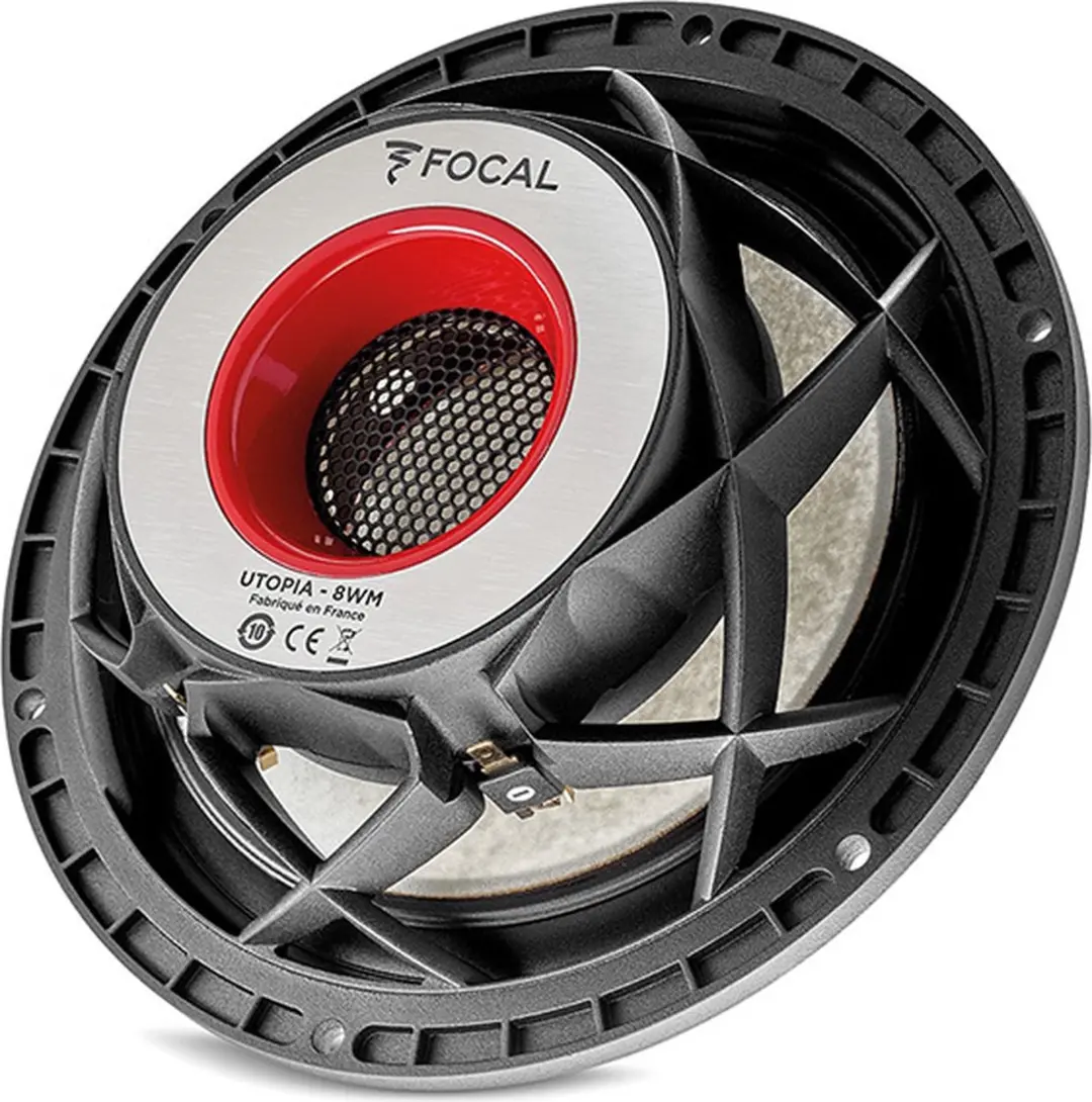 Focal Utopia M 8WM Inbouwluidspreker - 8 Inch - Grijs/Zwart