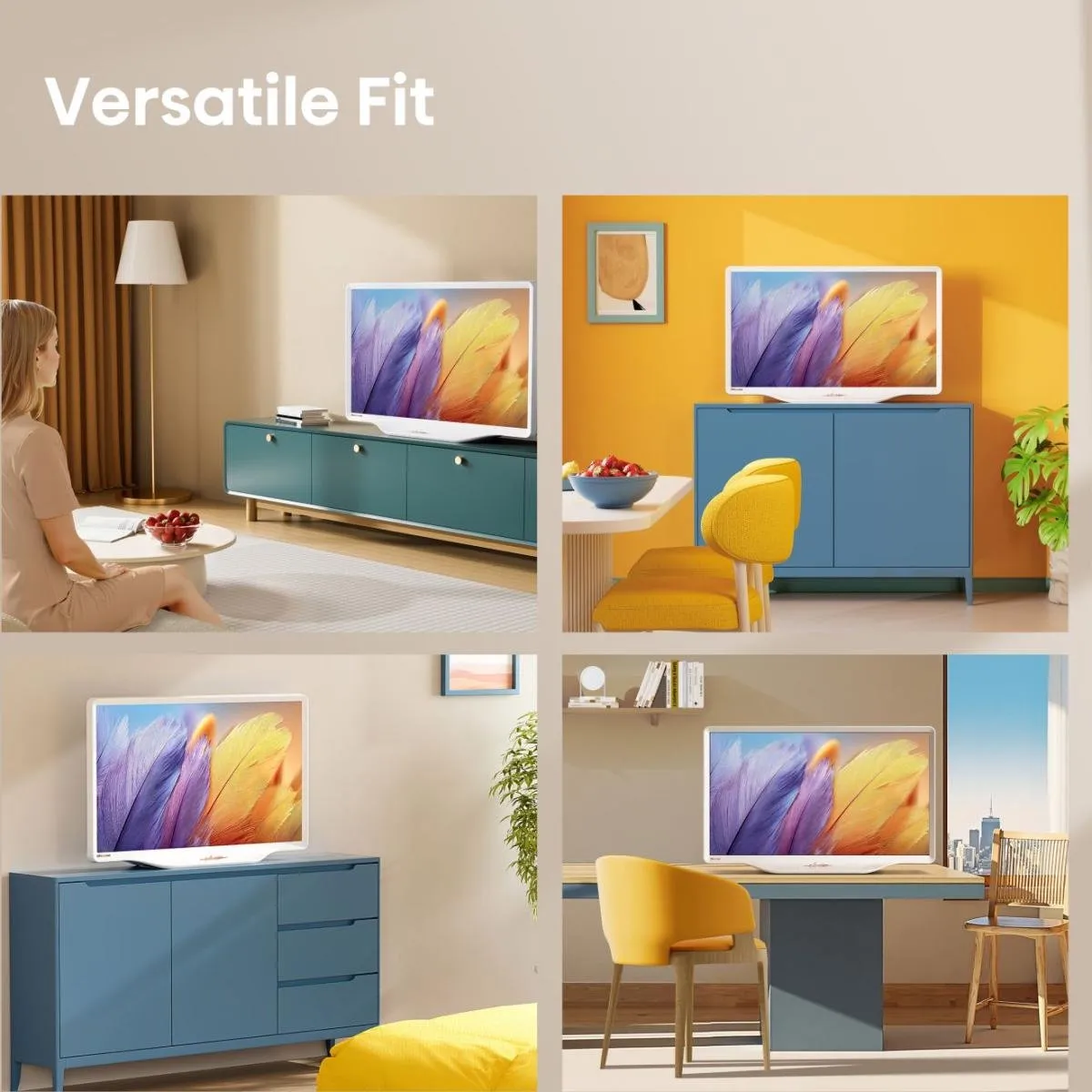 Hisense 32S5Q Smart TV Full HD 32" - Multicolor