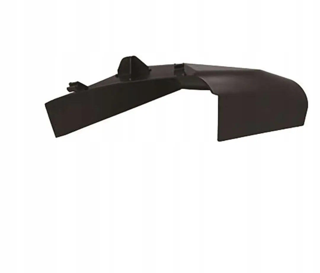 AL-KO 520BR Serie Zijlosklep Bescherming 46266701 - Zwart