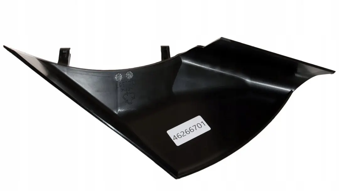AL-KO 520BR Serie Zijlosklep Bescherming 46266701 - Zwart