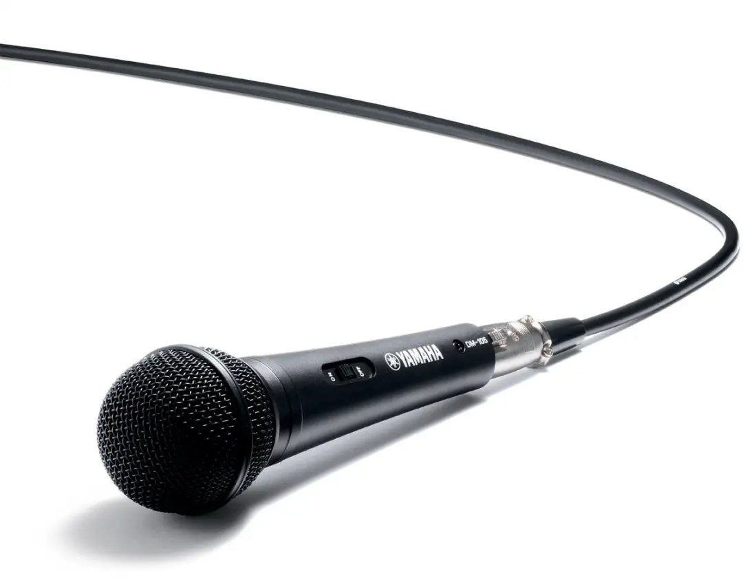 Yamaha DM-105 Studio Microfoon - Zwart - afbeelding 2 van 2