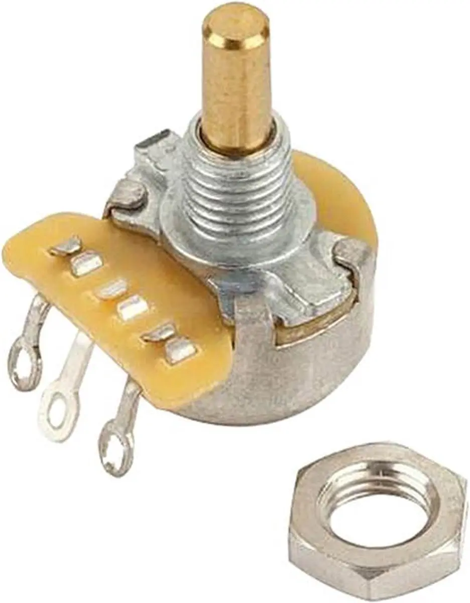 Fender 0054457049 Mini Potentiometer 1MΩ