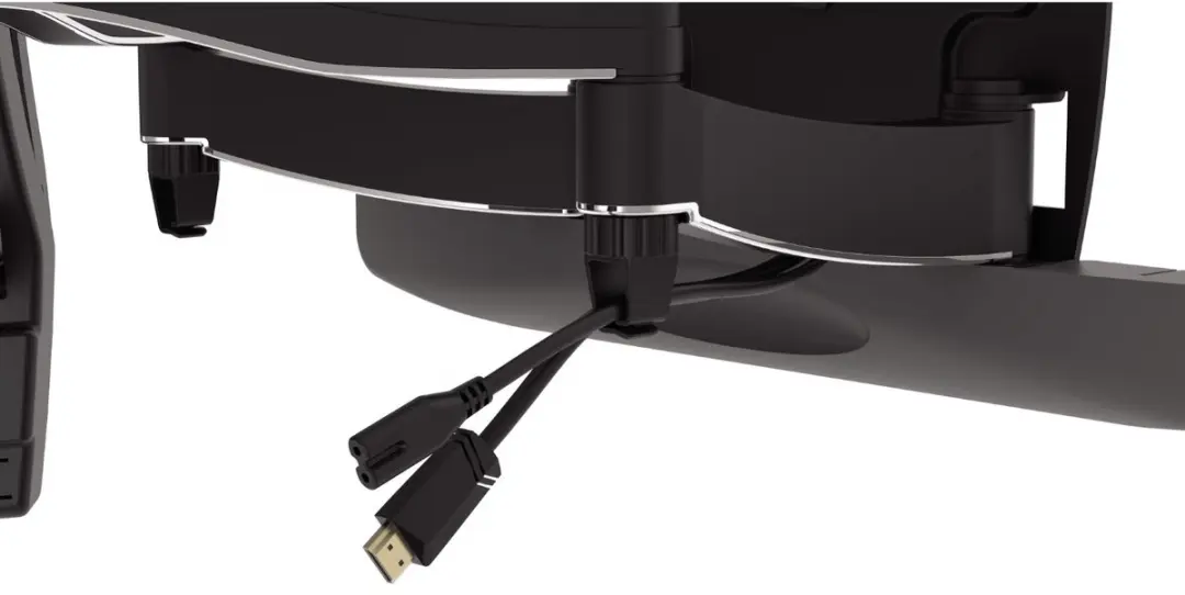 Hama TV-Muurbeugel Premium VESA 800x400 00118057 - 37-90" - Blauw