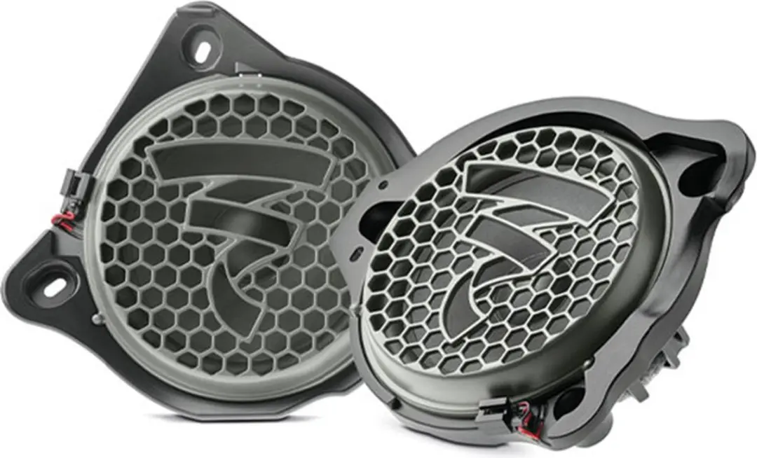 Focal ISUB-MBZ-2 Autosubwoofer 2x 20cm 70W