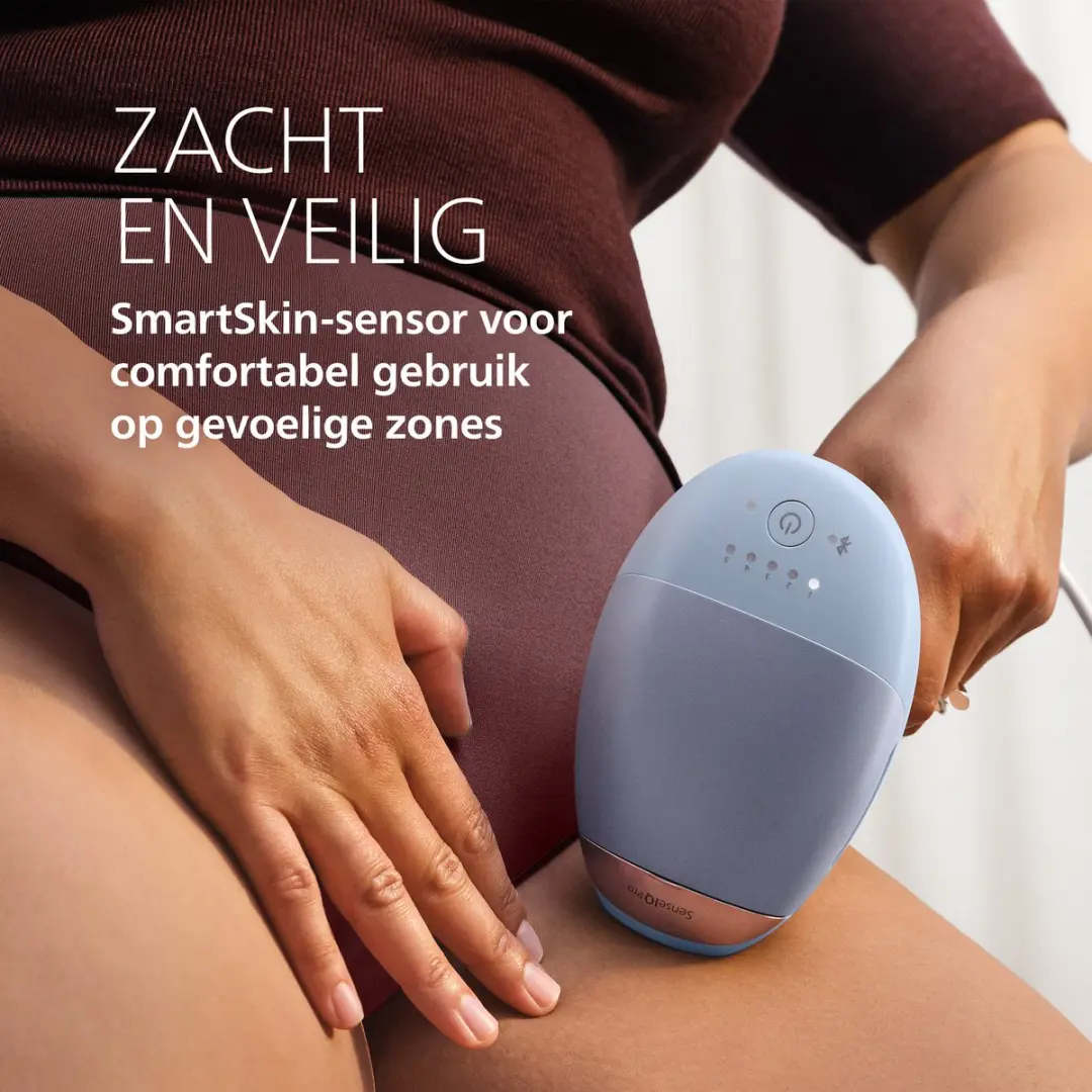 Philips Lumea 9900 Pro IPL Ontharingsapparaat - 450.000 Flitsen - Lavender