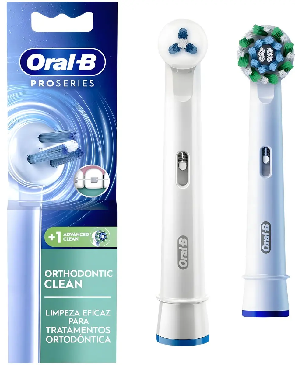 Oral-B Orthodontic Clean Opzetborstels