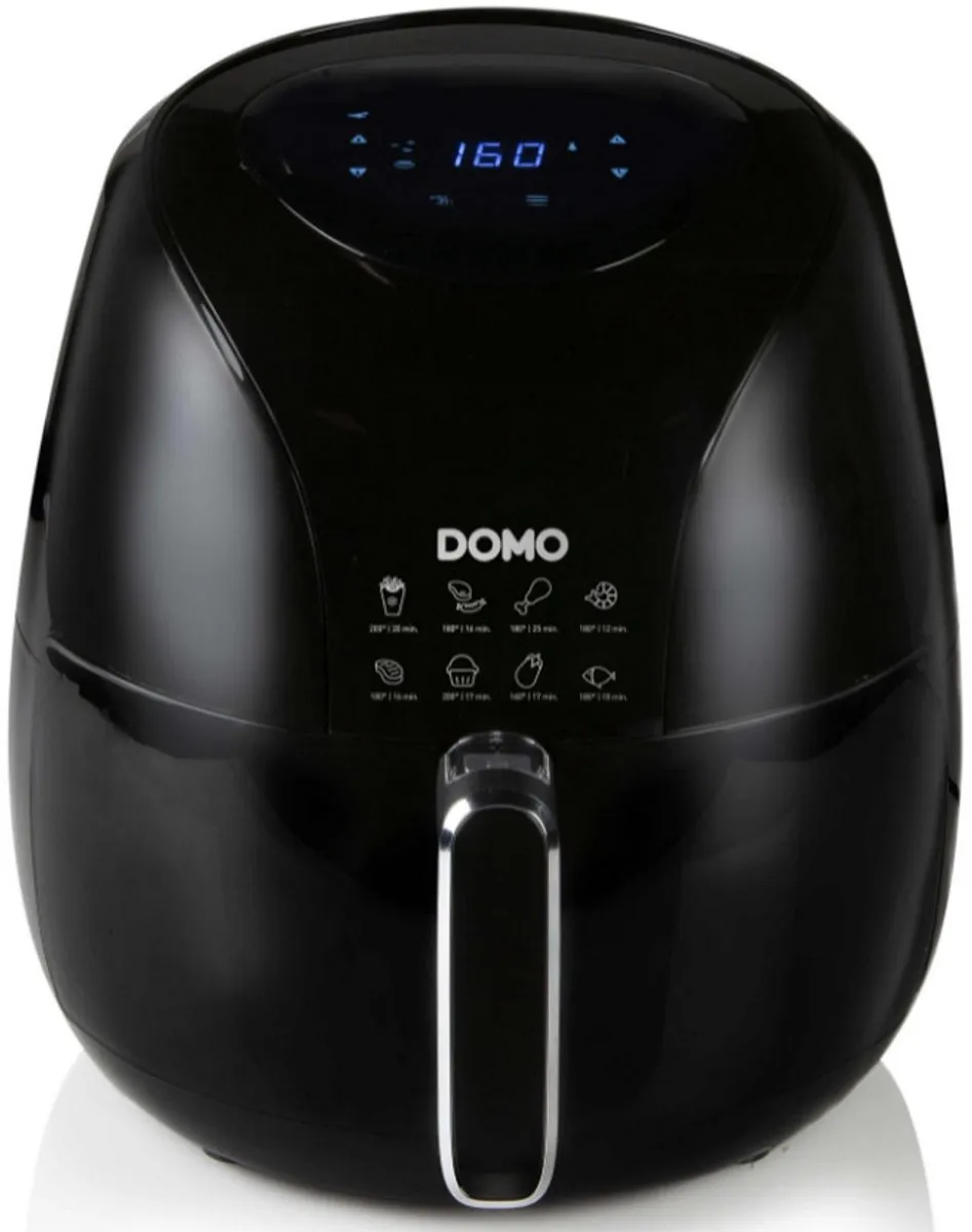 Domo DO533FR AirfyerXXL Heeluchtfriteuse 5L