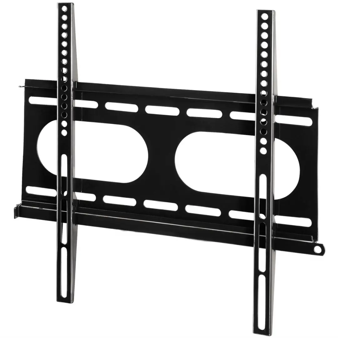 Hama Fix Ultra Plat TV-Muurbeugel 11757 - VESA 100x100/75x75/50x50 - Kleurenmix