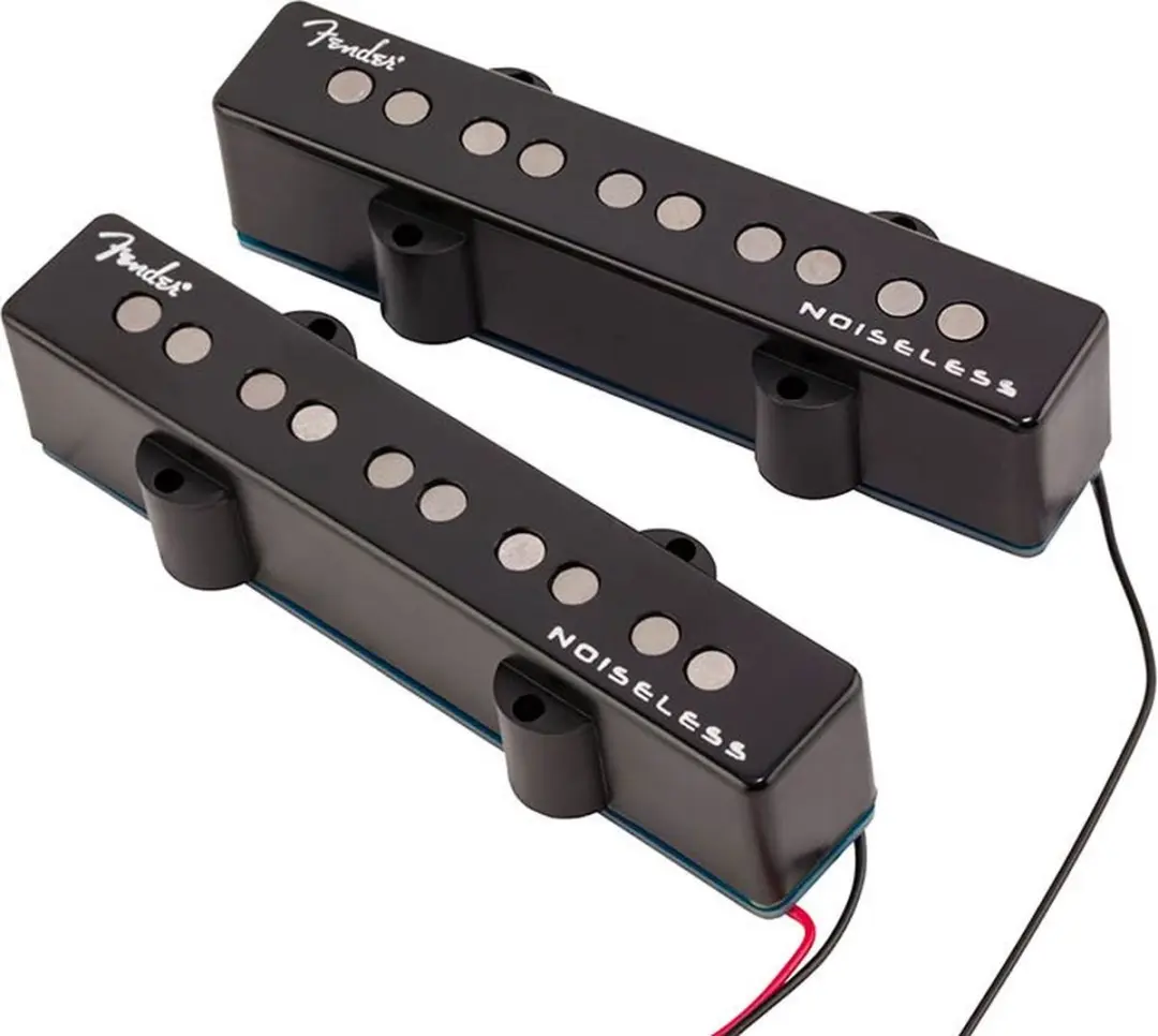 Fender Ultra Noiseless Jazz Bass V Pickup Set