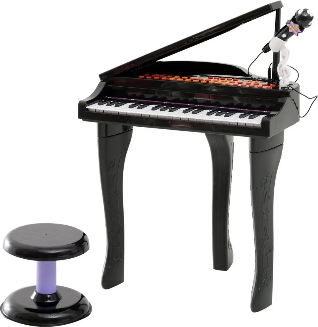 Homcom Kinderpiano 25 Toetsen