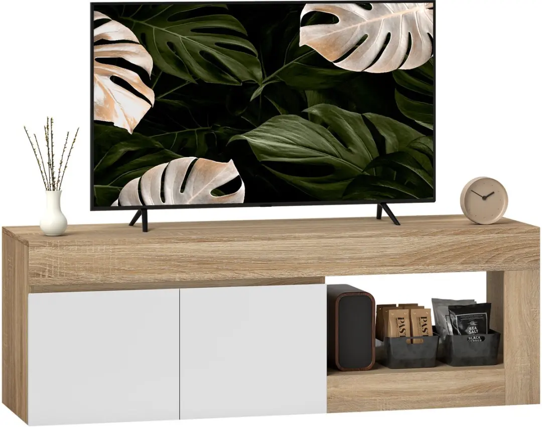 Homcom TV-meubel 140x40x48cm