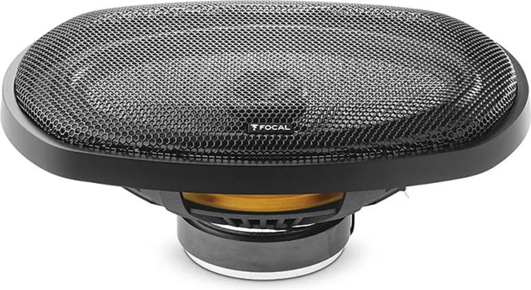 Focal 690AC Autospeaker - 2-Weg 75W RMS - Zwart