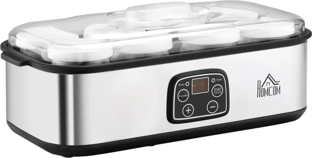 Homcom Yoghurtmaker 800-089V90