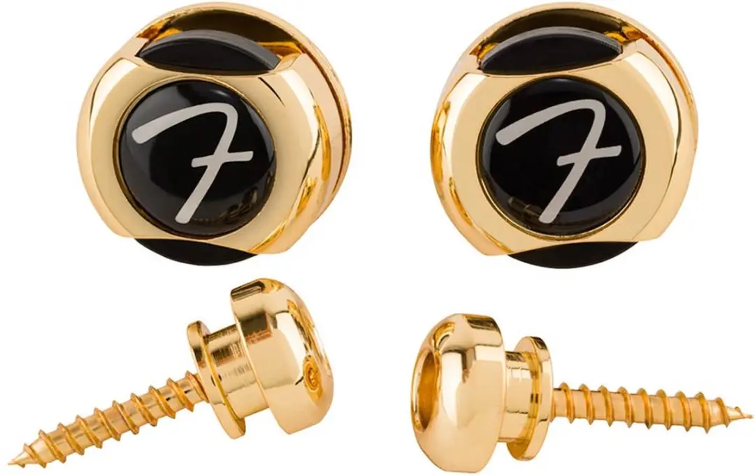 Fender Infinity Locks Strap Locks