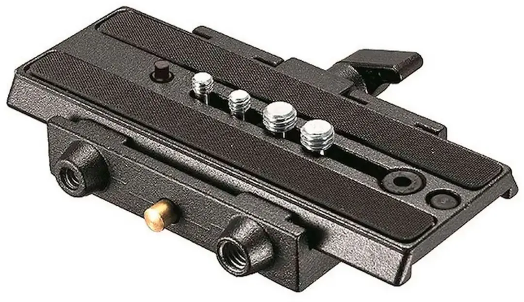 Manfrotto 357-1 Glijplaatadapter