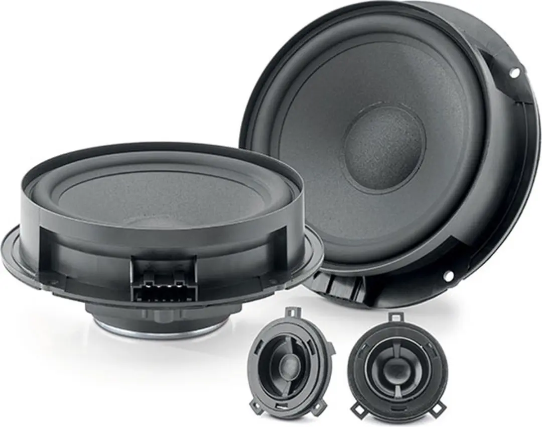 Focal ISVW155 Autospeakers
