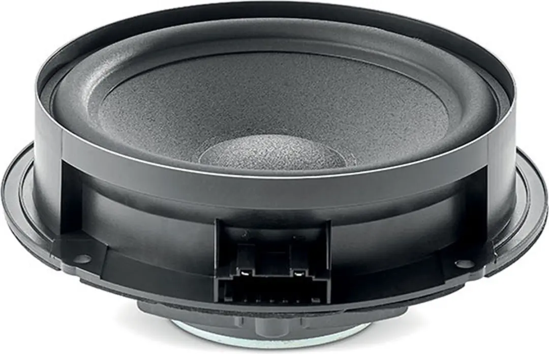 Focal ISVW155 Autospeakers - 16,5cm 2-Weg - 120W - Zwart