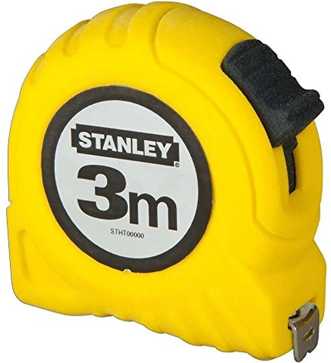 Stanley Rolbandmaat 3m 12,7mm - 1 Stuks