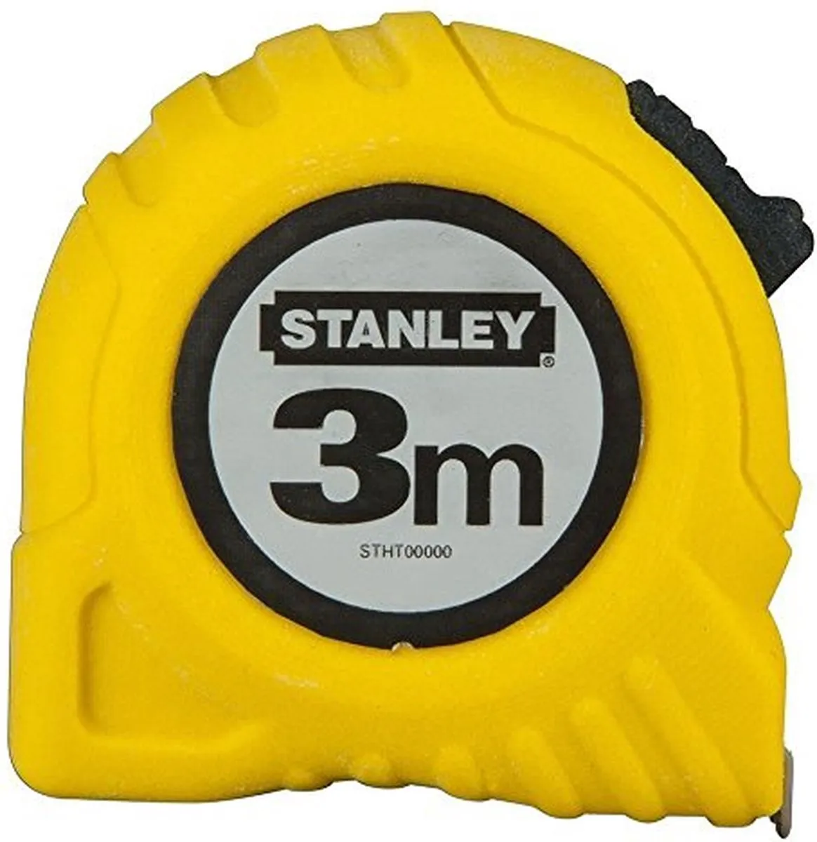Stanley Rolbandmaat 3m 12,7mm - 1 Stuks