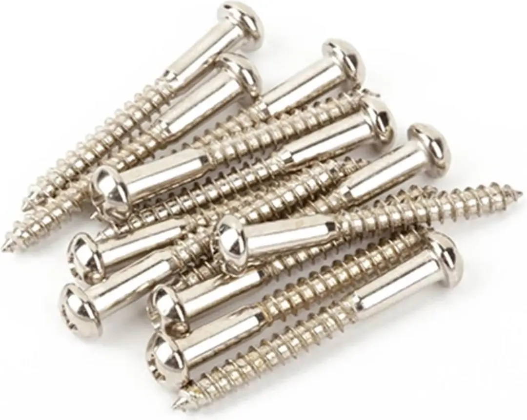 Fender Vintage Strat Bridge Mounting Screws