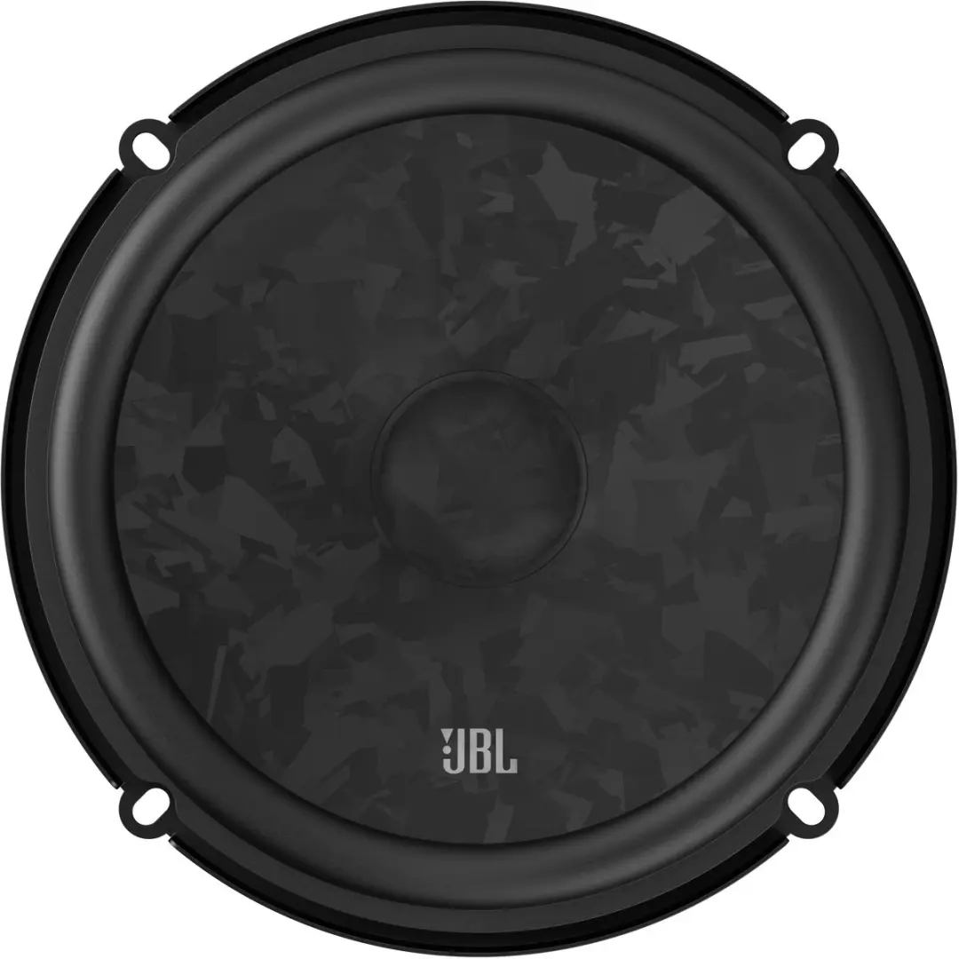 JBL Stage3 68C Componenten 6,5 inch - 760W - Zwart