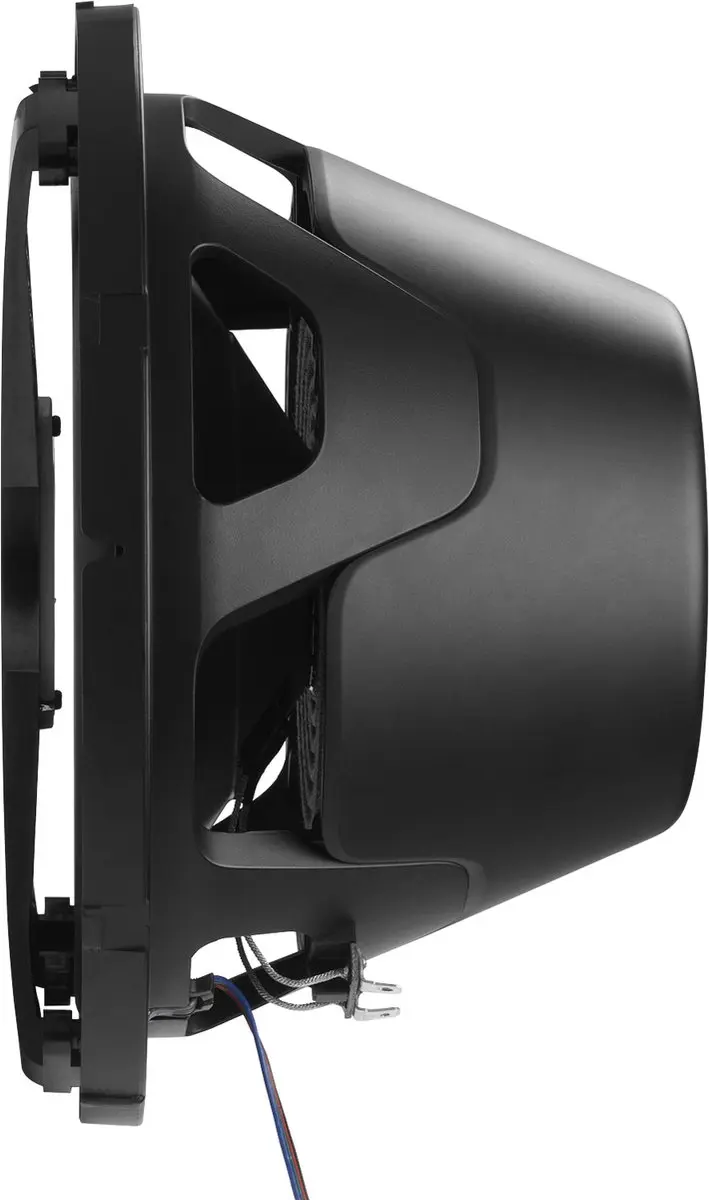 JBL Club Marine 10" Subwoofer 300W RMS - Zwart/Grijs/Wit