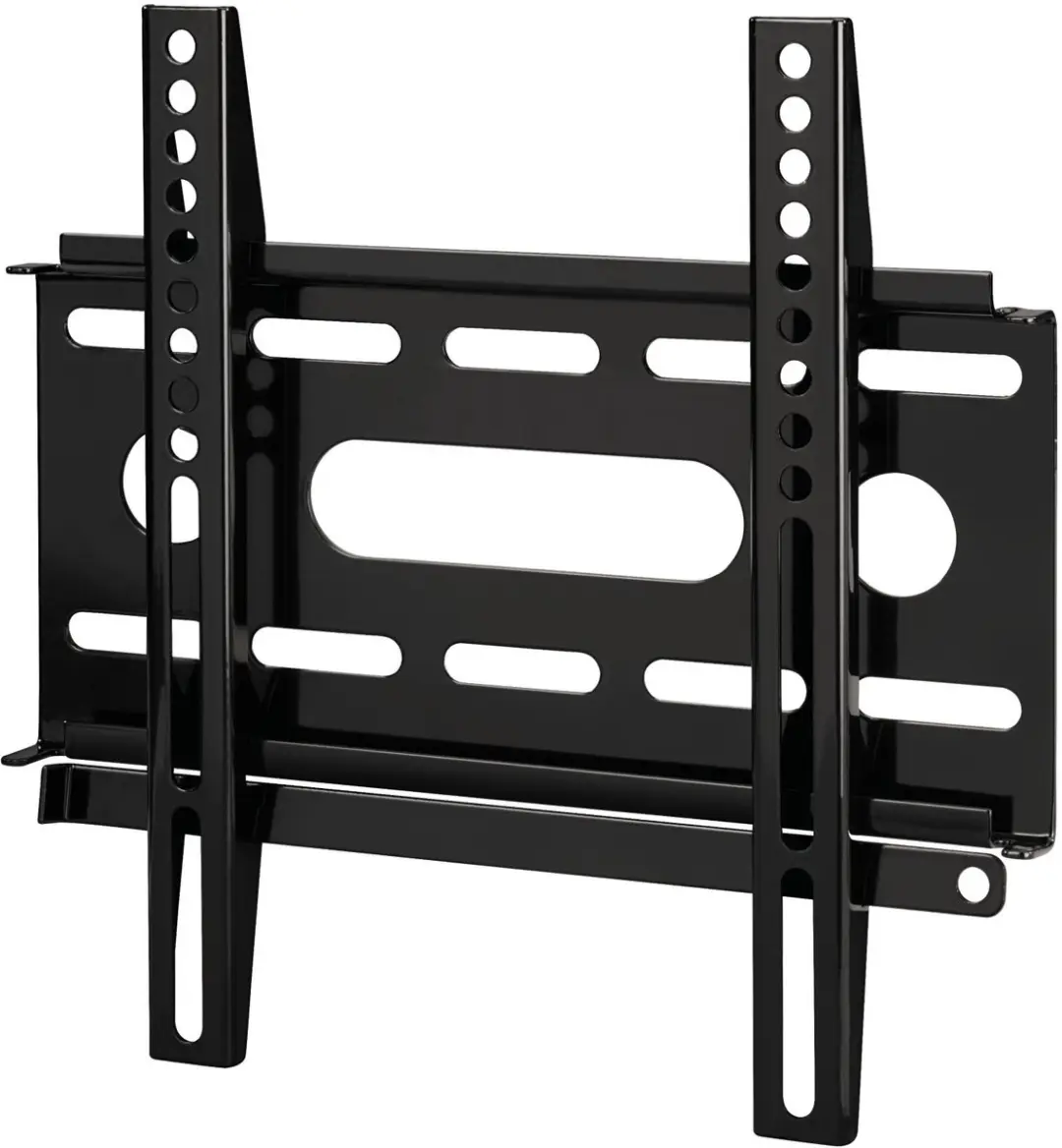 Hama 84424 TV-muurbeugel Ultra Plat - VESA 200x200 - Zwart