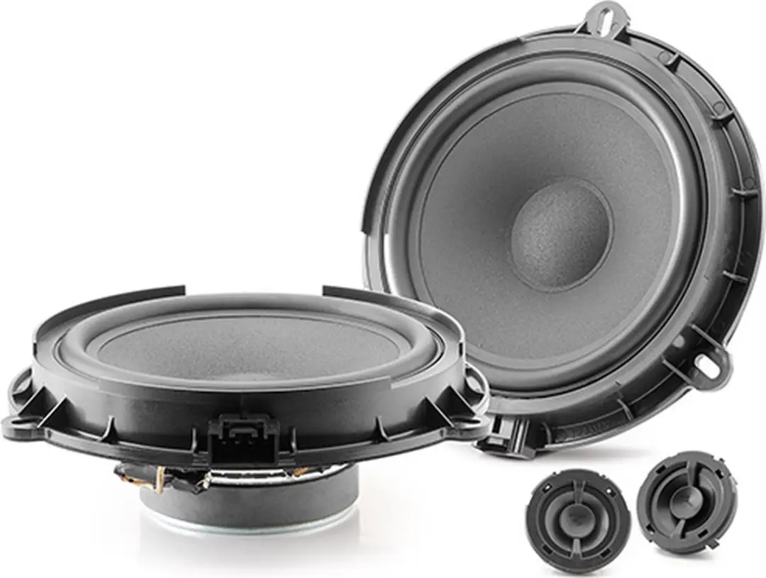Focal ISFORD165 Inbouwluidsprekers 16,5cm