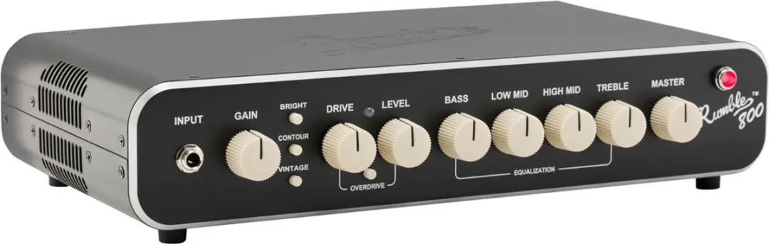 Fender Rumble 800 Head Basversterker