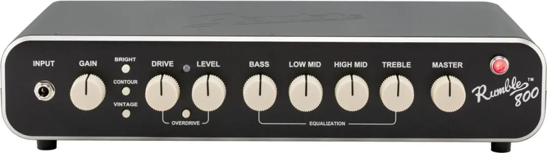 Fender Rumble 800 Head Basversterker