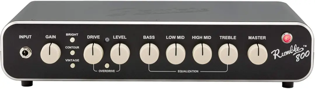 Fender Rumble 800 Head Basversterker