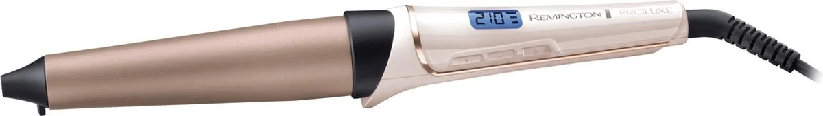 Remington CI91X1 PRO-Luxe Krultang 25-38mm - Parelmoer rosé