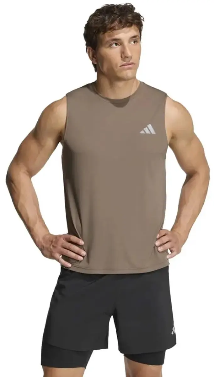 Adidas Adi365 Running Essentials Mouwloos T-shirt L