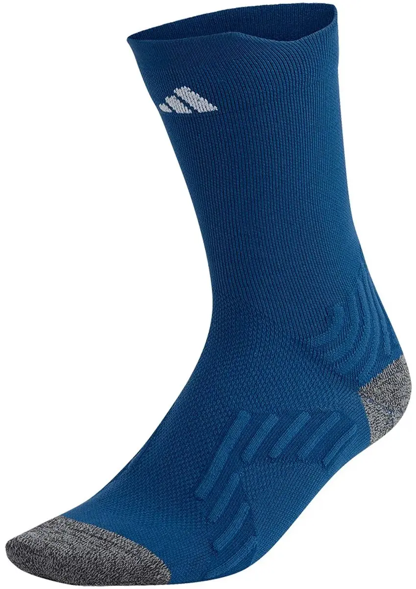 Adidas Running Comfy Crewsokken Blauw 37-39