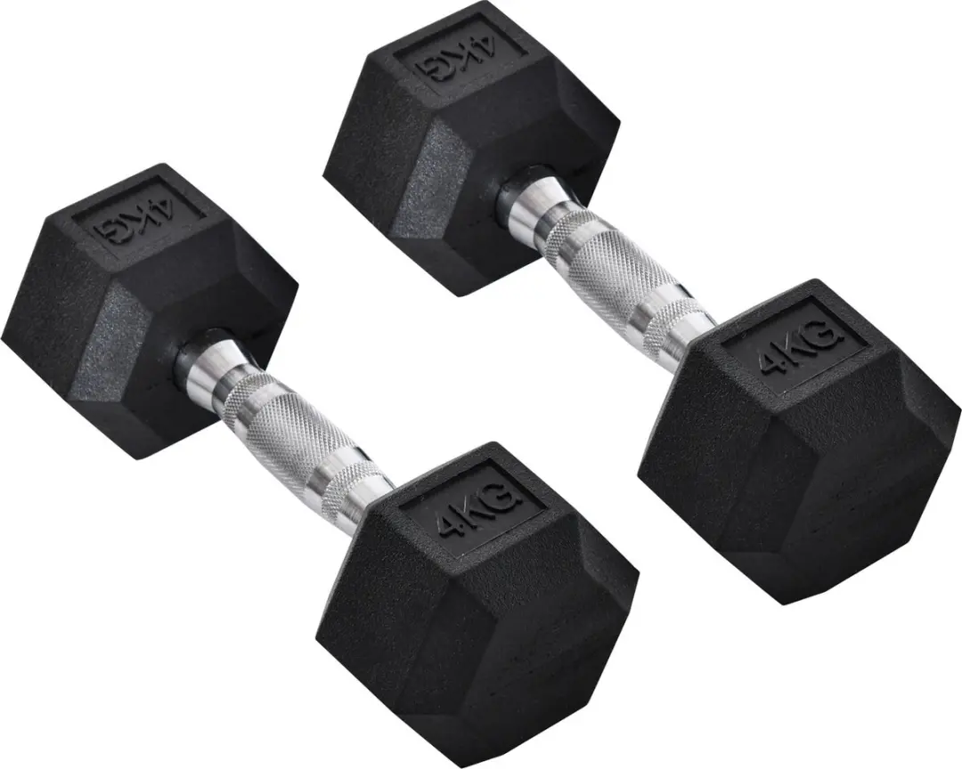 Homcom Set van 2 Korte Halters A91-015V01