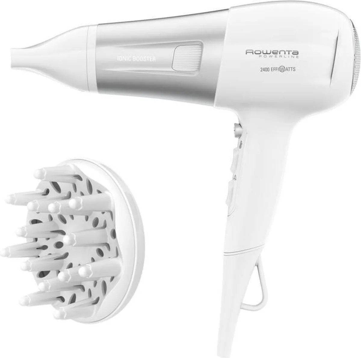 Rowenta Powerline CV5930 Föhn - 2300W - Wit
