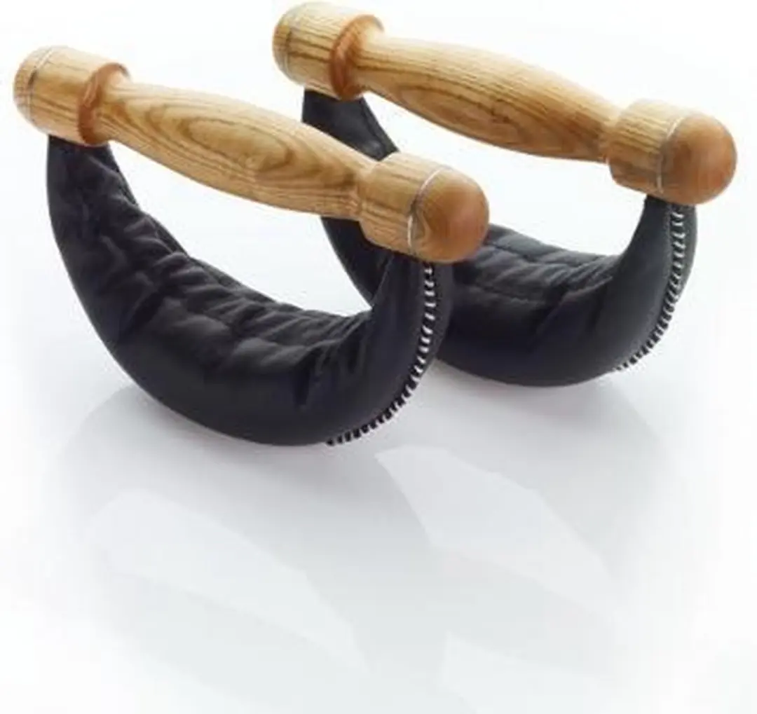Nohrd Swing Essenhout Halters 2 kg